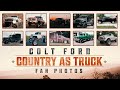 Colt Ford - Country As Truck (Fan Photos)