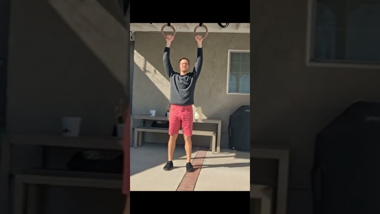 Easy Way to Open & Stretch Your Rib Cage 🫁✨