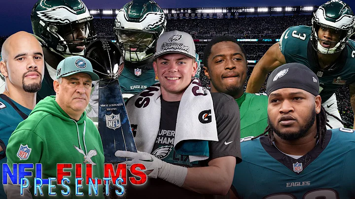 How the Eagles Built the Best Defense in Football | NFL Films Presents