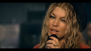 Fergie - Big Girls Don't Cry Hd
