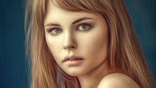 Oil Painting Photo Effects | Photoshop CC Tutorial screenshot 4