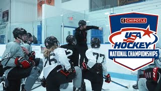 Road To Nattys Pbk Hockey Episode 1