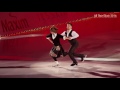 Anna CAPPELLINI & Luca LANOTTE 안나 카펠리니 & 루카 라노테 | All That Skate 2016 Day 1 (Act.2) 2016-06-04