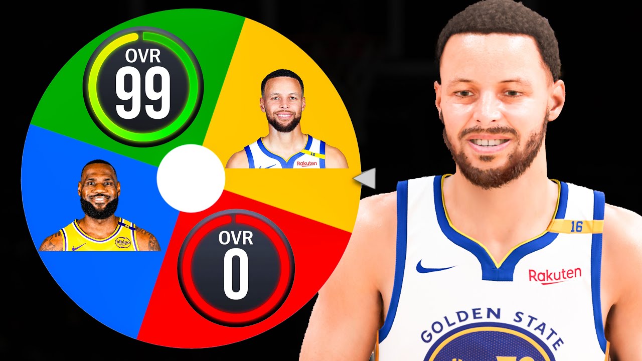 I Spin a Wheel After Every Loss Until I Go 82-0