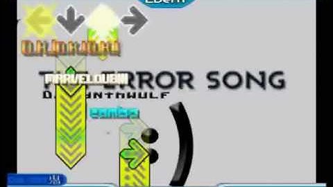 StepMania - The Error Song