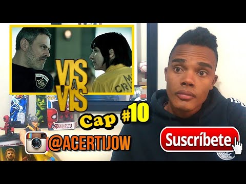 Vis A Vis Temporada 2 Capítulo 10 Reacción Youtube