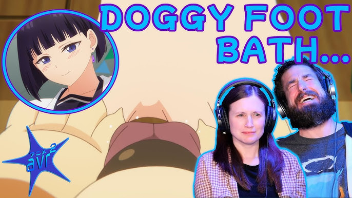 MY LIFE AS INUKAI-SAN'S DOG EPISODE 12 REACTION 