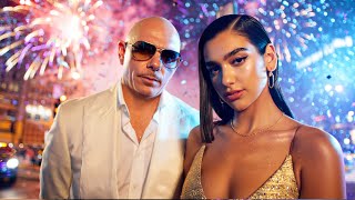 Pitbull ft Dua lipa - HAPPY NEW YEAR