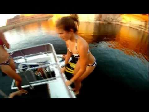 Lake Powell 2011- GoPro Edit