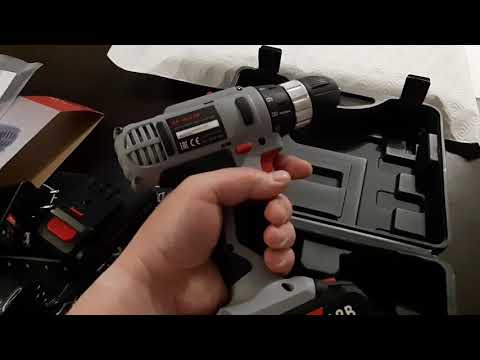 Видеобзор шуруповерта Патриот Победа 18/2 ли Видеобзор шуруповерта Патриот Победа 18/2 ли