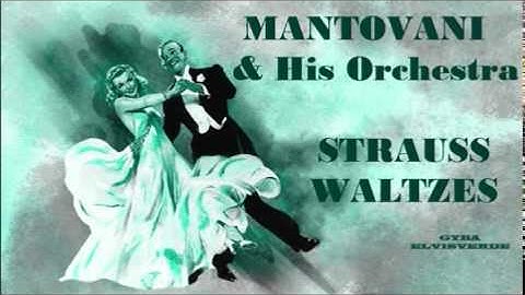 Mantovani & His Orchestra - Emperor Waltz [HQ Music]