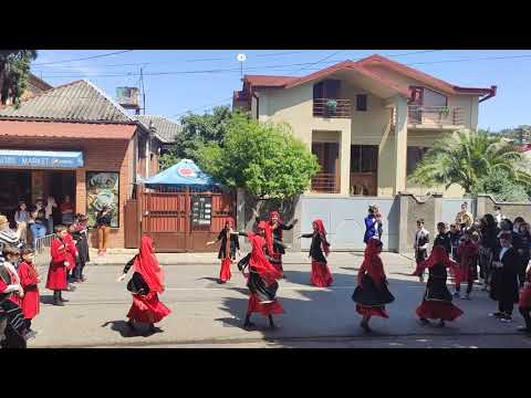 მეოთხე კლასი. ქუთაისის მეშვიდე საჯარო სკოლა.პედ: თეა ლოლაძე