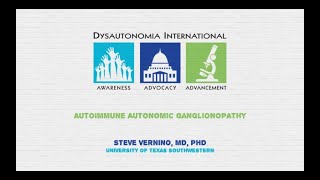 Autoimmune Autonomic Ganglionopathy - Steven Vernino, MD, PhD screenshot 5