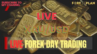 LIVE Forex Day Trading | XAU/USD | 15 MIN GOOD CHART | 07/06/24 SESSION 20