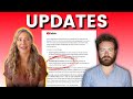 Coffee & Cursey Words Live | New YouTube Terms, Danny Masterson & Hayley Paige's new Defamation case