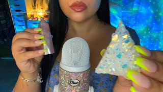 Asmr Tapping And Scratching On My Favorite Crystals 