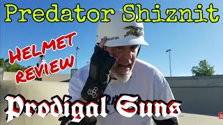 2022 Mystic Shiznit Helm 200121 - Nachtblau - Boardsports - Helme