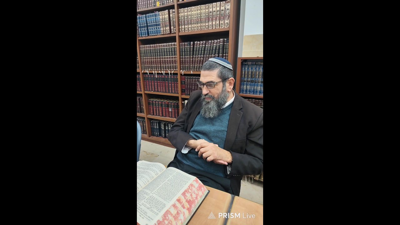 כולל יום שישי פרשת וארא אין איה ופרשת שבוע הרב אוריאל ספז