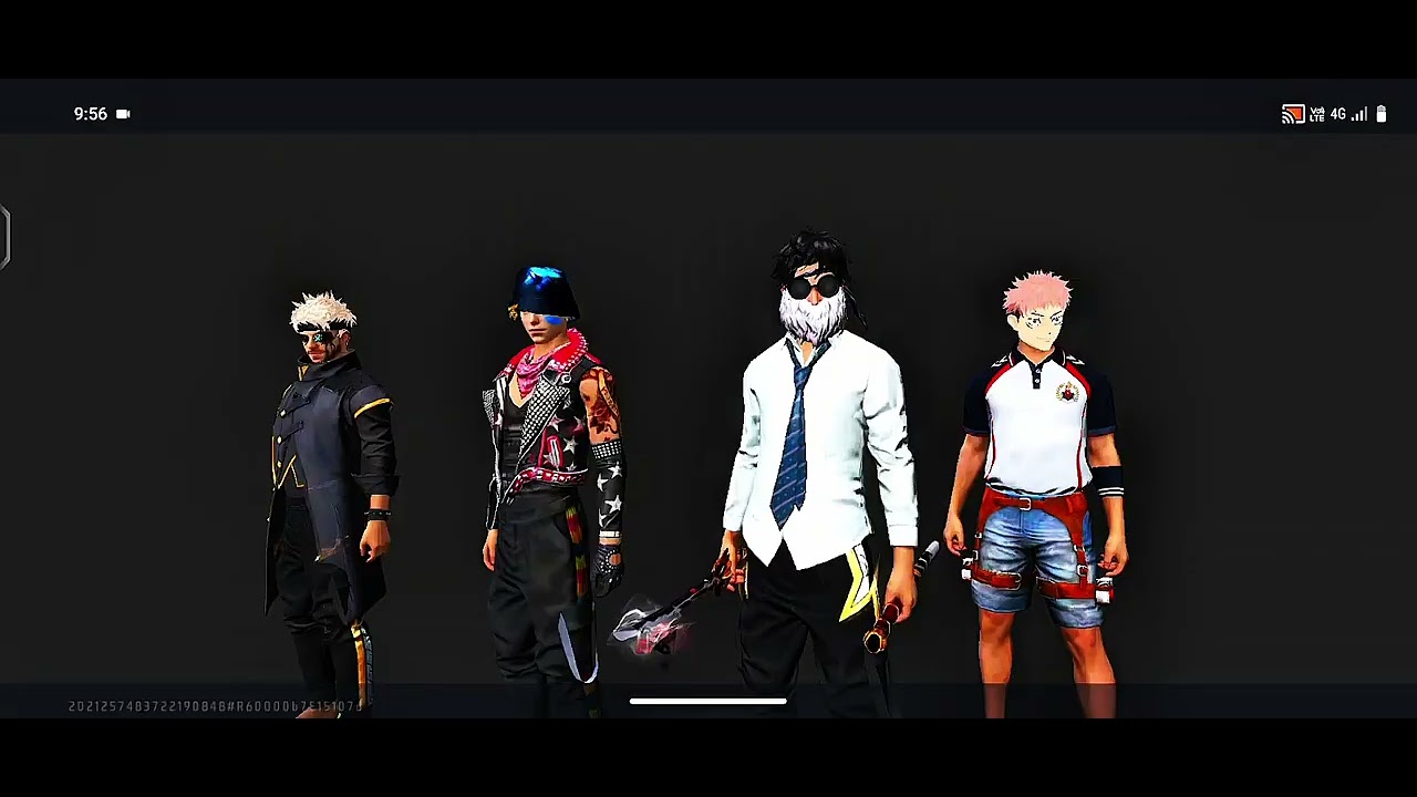 Sabka same dress 😎#freefire #youtubeshorts #garenafreefire #viral #freefirelover#garenafreefire 