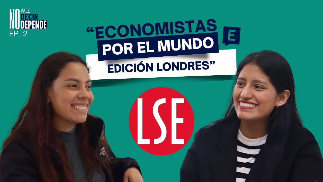 Descubriendo The London School of Economics: Una Aventura en Londres | NVDD Ep. 2
