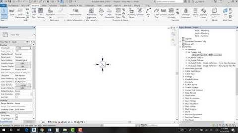 KHÓA HỌC REVIT MEP CƠ BẢN → Bài 1 2 Cách tổ chức thư viện tr