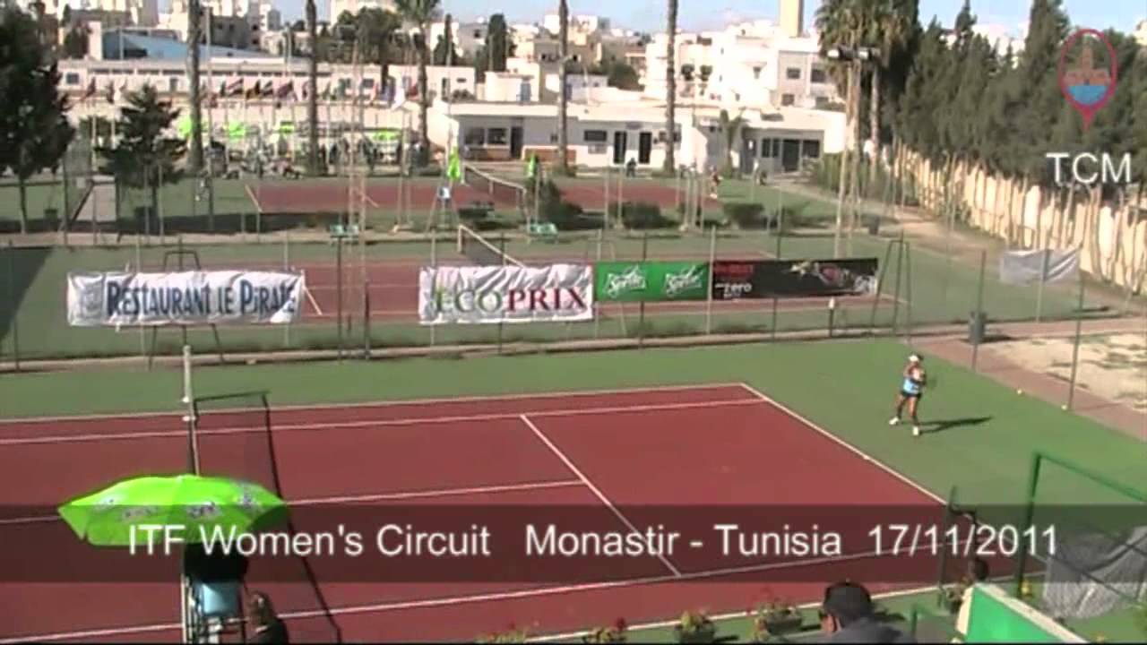 Tennis Club Monastir 17/11/2011 YouTube