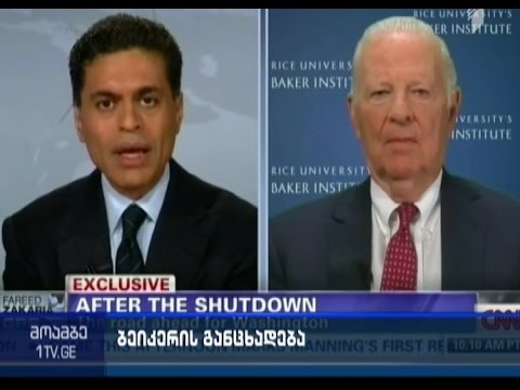 ბეიკერი - რუსეთი ნატო-ში უნდა მიგვეღო