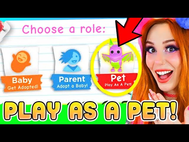 all pet ages in adopt me in order｜TikTok Search