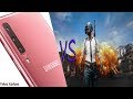 تجربة لعبةPUBG و قياس درجة الحرارة قبل و بعد ! شوف هيكسفنا و لا لأ ؟ GALAXY A7 2018