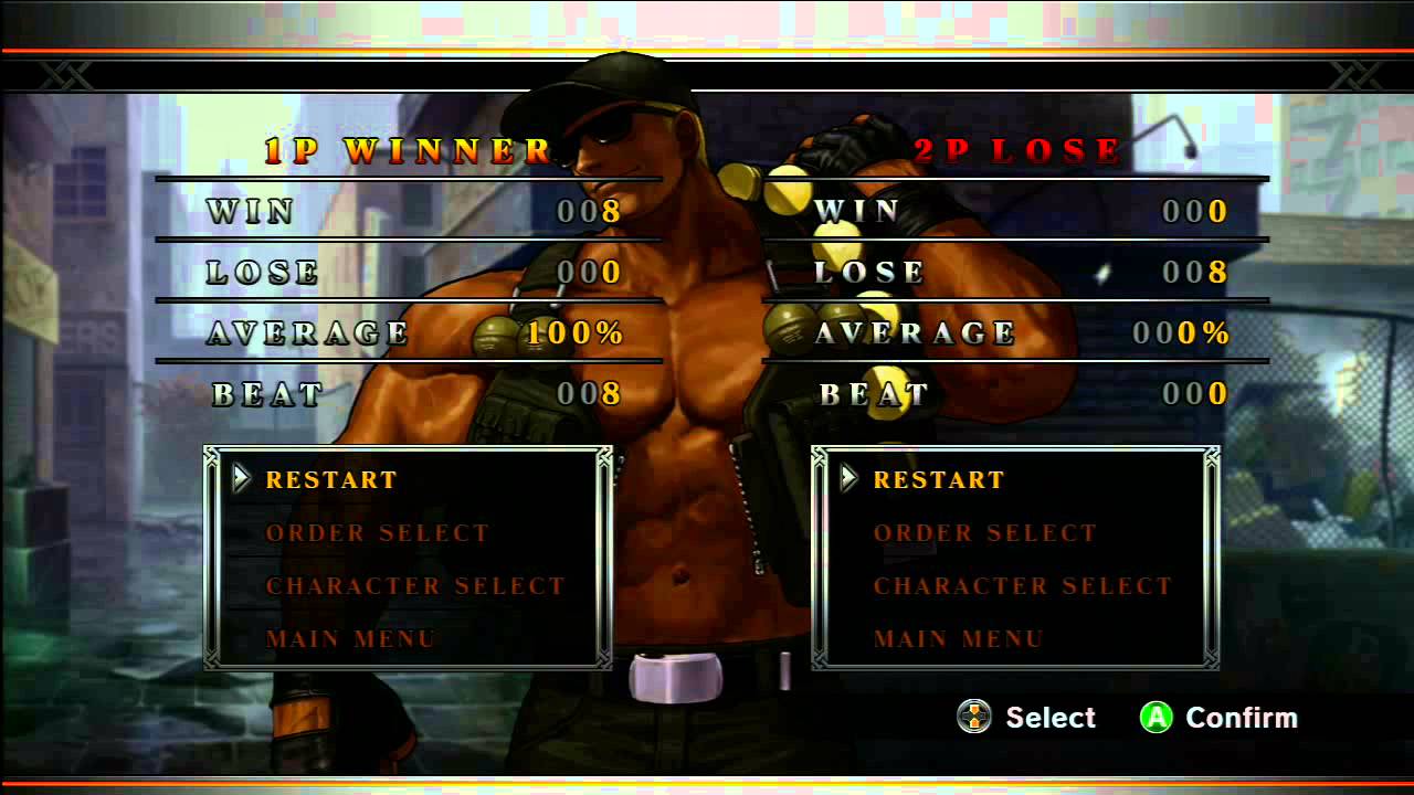 RTHS Glasgow KOFXIII CUNTSMASHER vs PARTYBRIAN5000