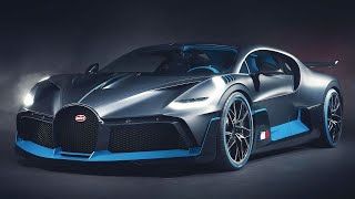 The Bugatti Divo | Top Gear