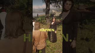Dutch Still Loves Miss Grimshaw - Red Dead Redemption 2