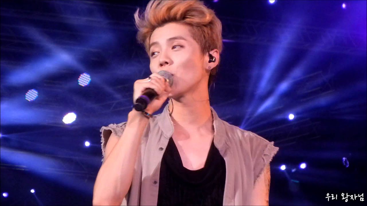140906 너의 세상으로 (Angel) – Luhan Focus at TLP Jakarta