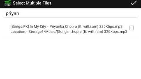 Android Studio Add Audio Demo Video