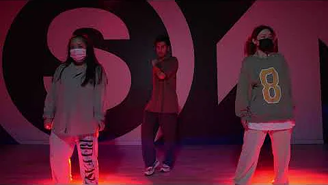 "Besito" - BIA ft. G Herbo | Jordan Barrack Dance Class | Studio North Toronto