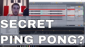 Secret setting in Ableton