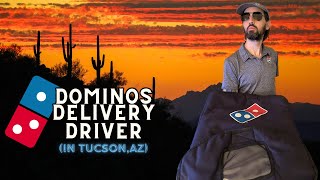Working as a Domino's Pizza Delivery Driver, Plus Pay and Duties  Pizza Time!