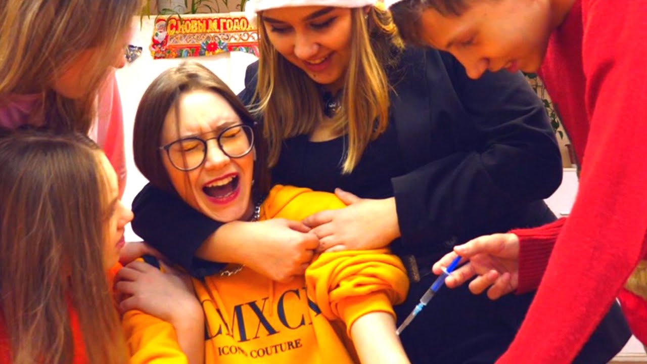 ПРИВИВКА от корона вируса принудительно, возможна ли? Две серии подряд