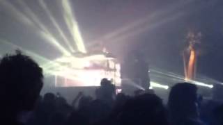 Jamie XX - Bloom Rework at Coachella Music Festival 2015