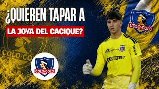 MAUREIRA DESATA UNA GUERRA EN COLO COLO! ULTIMAS NOTICIAS COLO COLO! COLO COLO HOY!