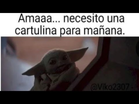 The Best Latinx Baby Yoda Memes People En Espanol