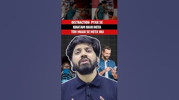 Defeated Mobile Addiction & Got IIT Bombay with this trick 😱| IIT Motivation 🔥 #shorts #jee #esaral