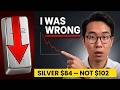 Silver CRASHED After Iran War — My Public Tracker Shows Every Call I Got Wrong
