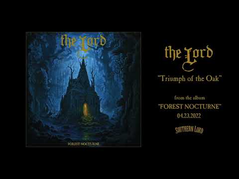 The Lord - Triumph of the Oak (Official Audio)