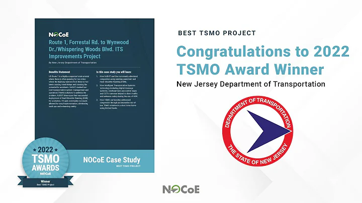 2022 TSMO Award Winner Presentation - New Jersey D...