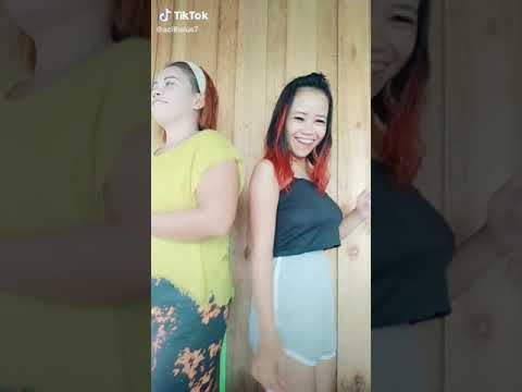 Tiktok abg no bra