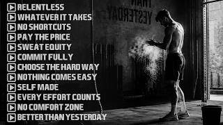 WHATEVER IT TAKES—Rap Rock Gym Mix 🔥 Phonk Rock Workout Playlist 🎧