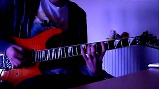 Def Leppard - Only After Dark (GUITAR COVER)