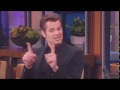 Tim Olyphant on Leno show