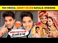 OMG!🤯 The Mridul REACTION On Natalia Marriage Viral Video😡| The Mridul &amp; Natalia Marriage | Mridul